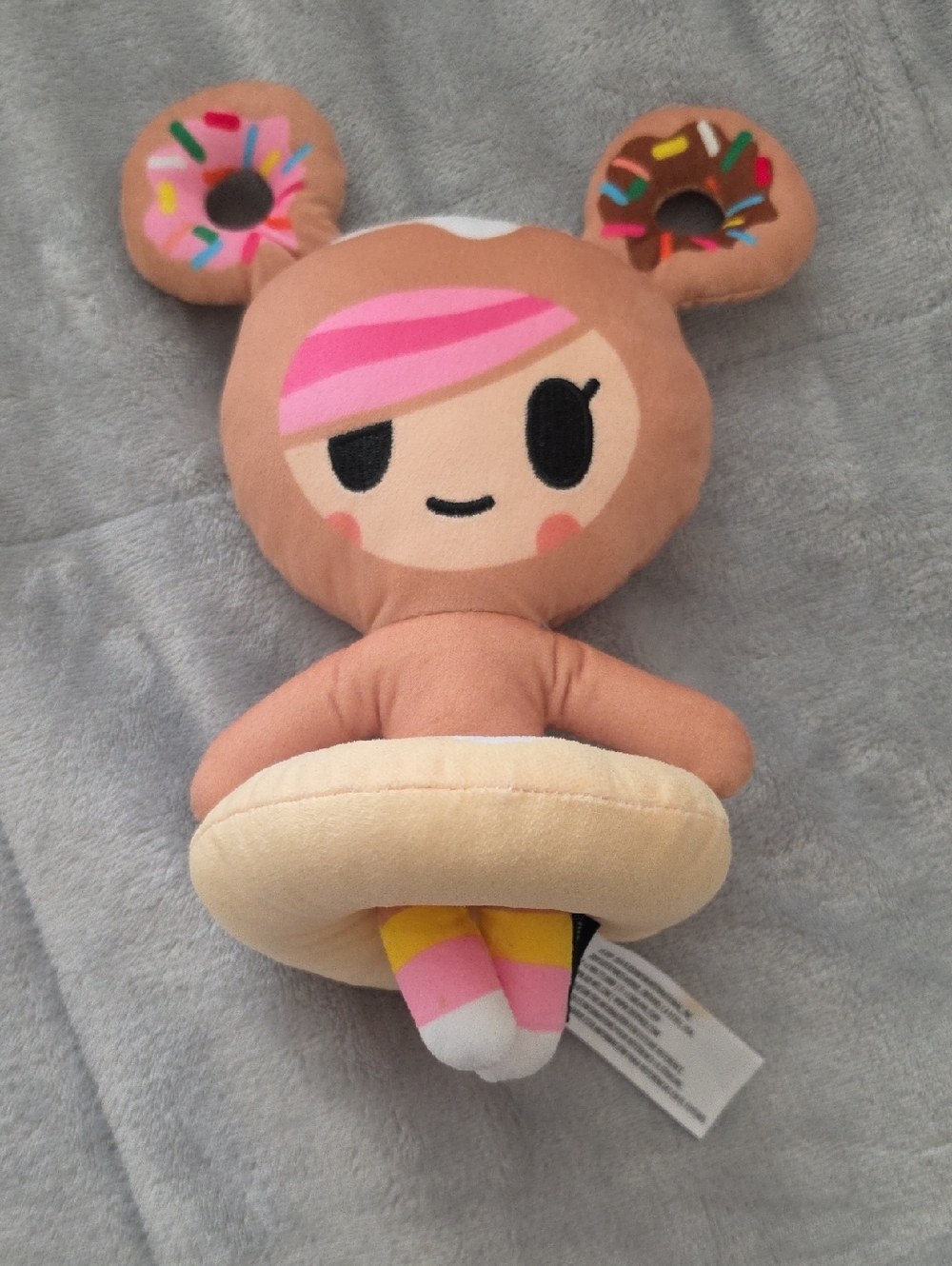 Tokidoki Donutella - Pink & Brown